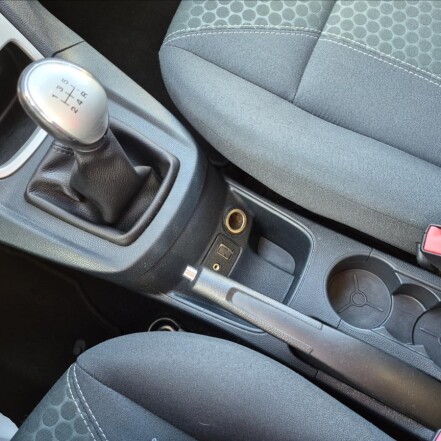 1,6 TDCI Titanium S.KNIHA