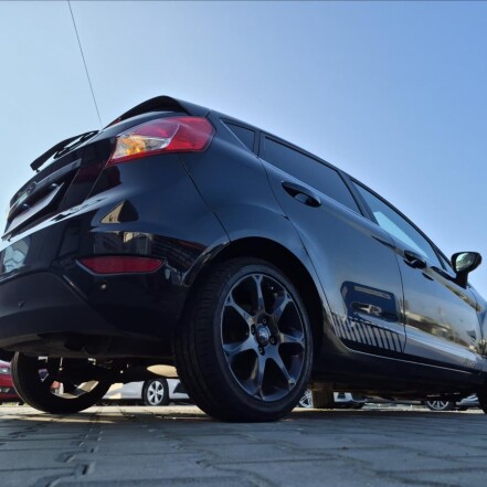 1,6 TDCI Titanium S.KNIHA