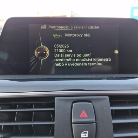 320d xDrive MANUÁL 4X4 CEBIA