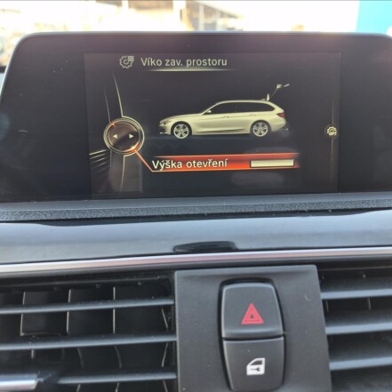 320d xDrive MANUÁL 4X4 CEBIA