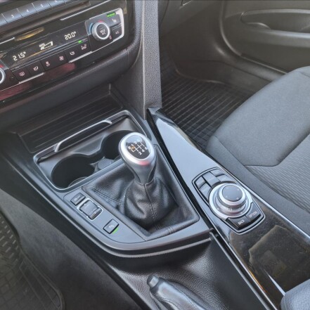 320d xDrive MANUÁL 4X4 CEBIA