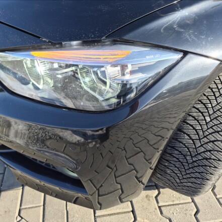 320d xDrive MANUÁL 4X4 CEBIA