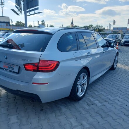 535d xDrive MSport ČR 1.MAJITEL
