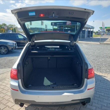 535d xDrive MSport ČR 1.MAJITEL