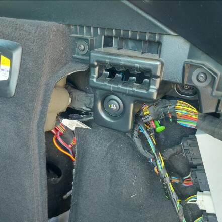 535d xDrive MSport ČR 1.MAJITEL