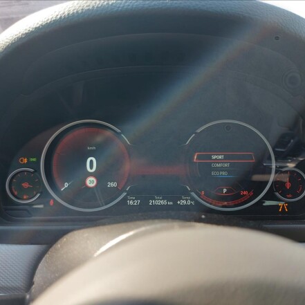 535d xDrive MSport ČR 1.MAJITEL