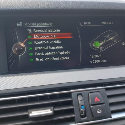 535d xDrive MSport ČR 1.MAJITEL