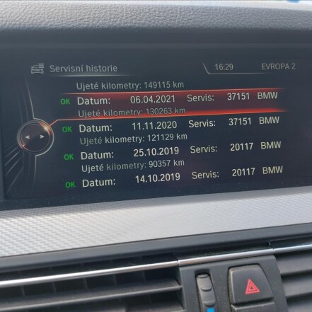 535d xDrive MSport ČR 1.MAJITEL