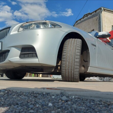 535d xDrive MSport ČR 1.MAJITEL