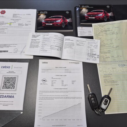 1,0 T ČR 1.majitelka *REZERVACE*