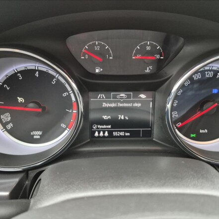 1,0 T ČR 1.majitelka *REZERVACE*