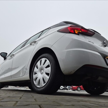 1,0 T ČR 1.majitelka *REZERVACE*