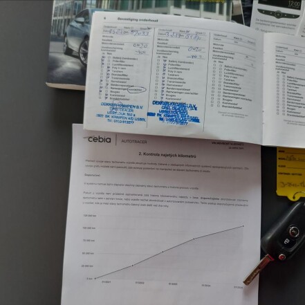 1,3 T AUTOMAT SPORTS TOURER S.KNIHA