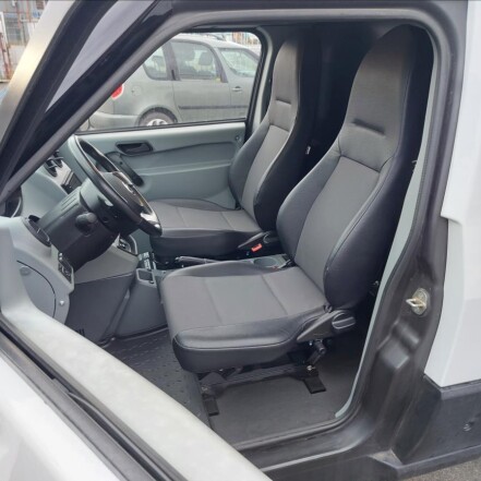 Street Scooter WORK BOX