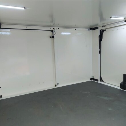 Street Scooter WORK BOX