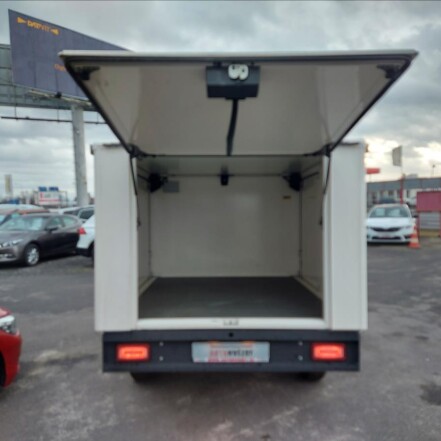 Street Scooter WORK BOX