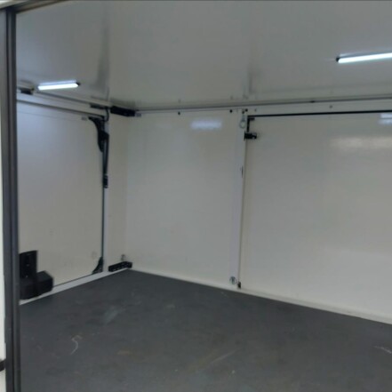 Street Scooter WORK BOX