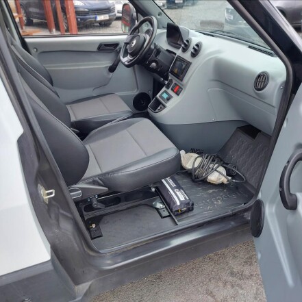 Street Scooter WORK BOX