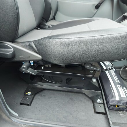 Street Scooter WORK BOX