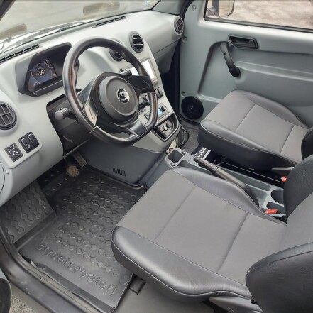 Street Scooter WORK BOX