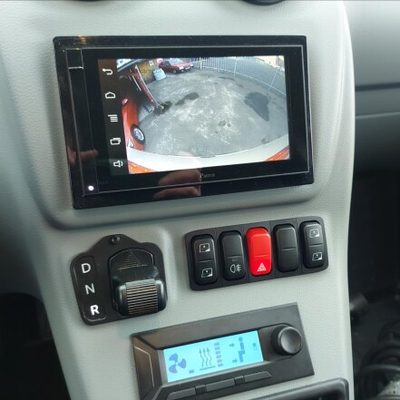 Street Scooter WORK BOX