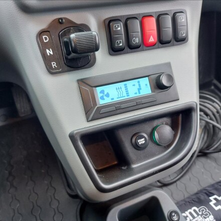 Street Scooter WORK BOX