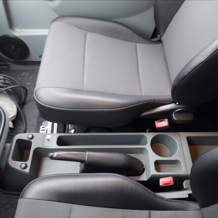 Street Scooter WORK BOX