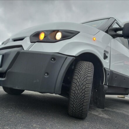 Street Scooter WORK BOX