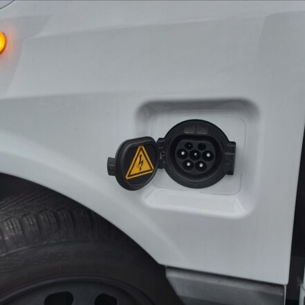 Street Scooter WORK BOX