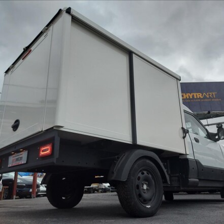 Street Scooter WORK BOX