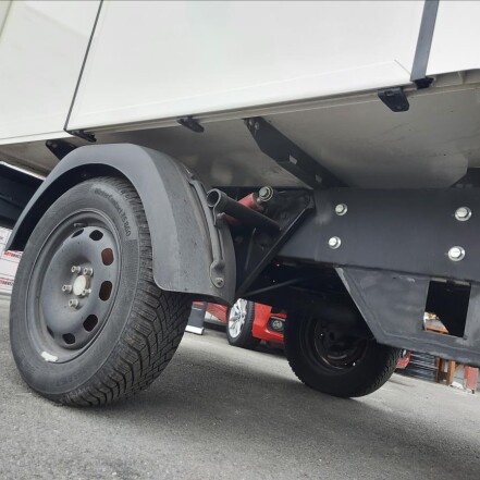 Street Scooter WORK BOX