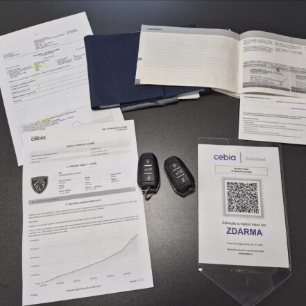 1,6 AT8 GT-Line 7míst ČR S.KNIHA