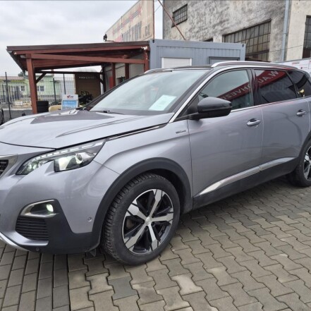 1,6 AT8 GT-Line 7míst ČR S.KNIHA