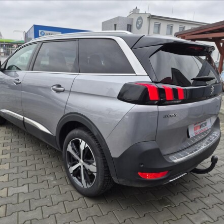 1,6 AT8 GT-Line 7míst ČR S.KNIHA