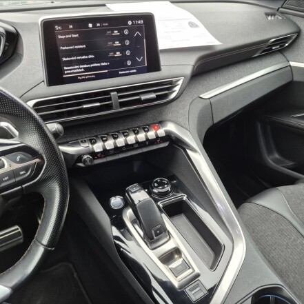 1,6 AT8 GT-Line 7míst ČR S.KNIHA