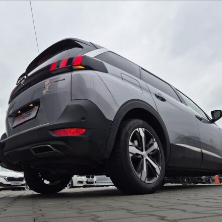 1,6 AT8 GT-Line 7míst ČR S.KNIHA