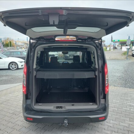 1,5 TDCI 88KW NEZ.TOPENÍ 1.MAJITEL