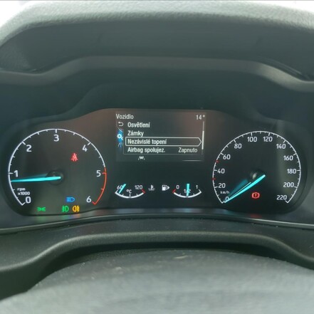 1,5 TDCI 88KW NEZ.TOPENÍ 1.MAJITEL