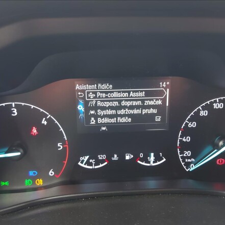 1,5 TDCI 88KW NEZ.TOPENÍ 1.MAJITEL