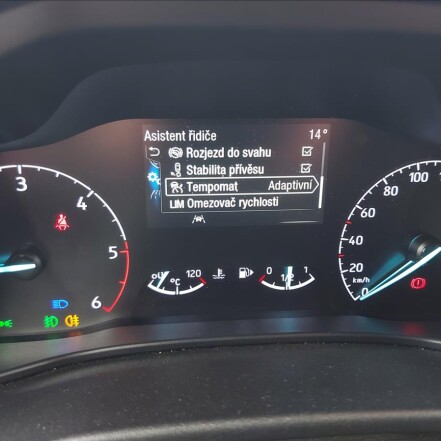 1,5 TDCI 88KW NEZ.TOPENÍ 1.MAJITEL