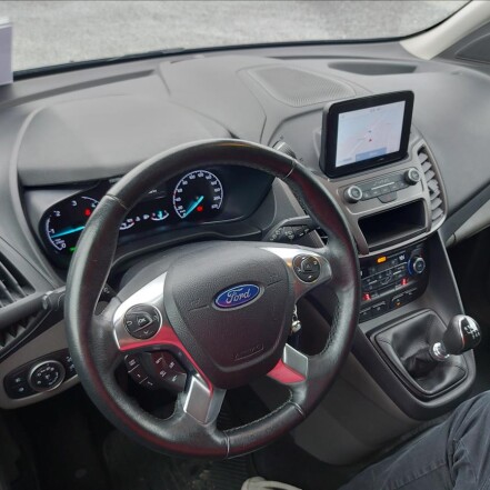 1,5 TDCI 88KW NEZ.TOPENÍ 1.MAJITEL