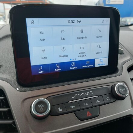 1,5 TDCI 88KW NEZ.TOPENÍ 1.MAJITEL