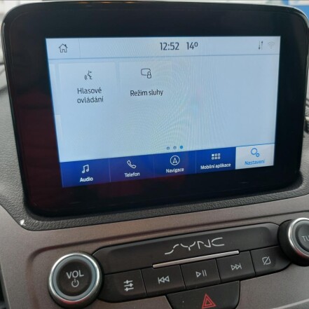 1,5 TDCI 88KW NEZ.TOPENÍ 1.MAJITEL