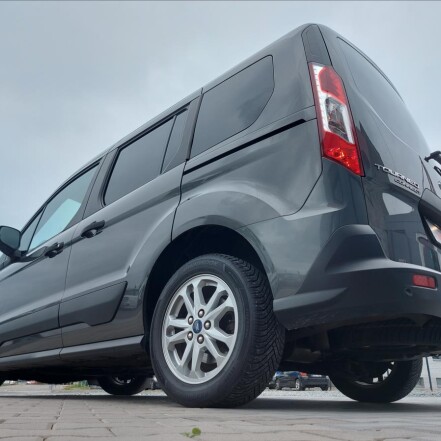 1,5 TDCI 88KW NEZ.TOPENÍ 1.MAJITEL