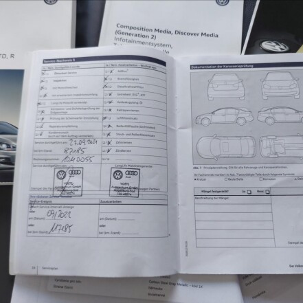 2,0 TDI VII ALLSTAR S.KNIHA