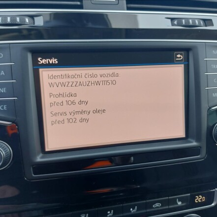 2,0 TDI VII ALLSTAR S.KNIHA