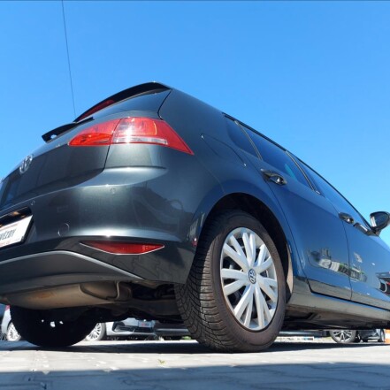 2,0 TDI VII ALLSTAR S.KNIHA