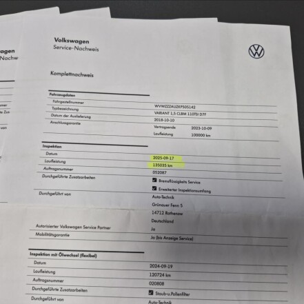 1,5 TSI VII DSG ACC NAVI S.KNIHA