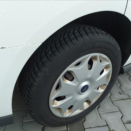 1,5 TDCi 5míst ČR S.KNIHA