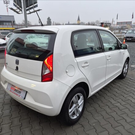 1,0 i Style 55kw KLIMATIZACE S.KNIHA